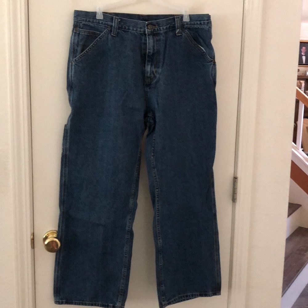 Men’s carpenter jeans